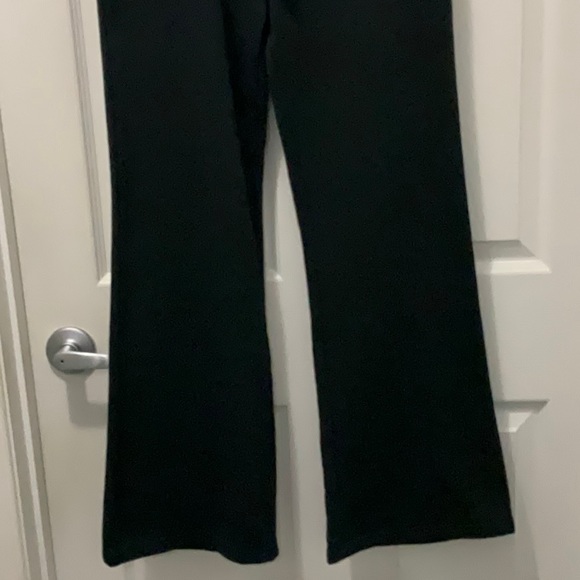 Mighty Fine Juniors Butterfly Flare  Fleece Pants - Picture 4 of 8